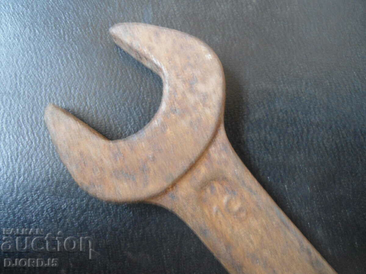 Old key 19-22, marking with price 3.00 BGN | € 1.53 Old key 19-22, marking with price 3.00 BGN | € 1.53