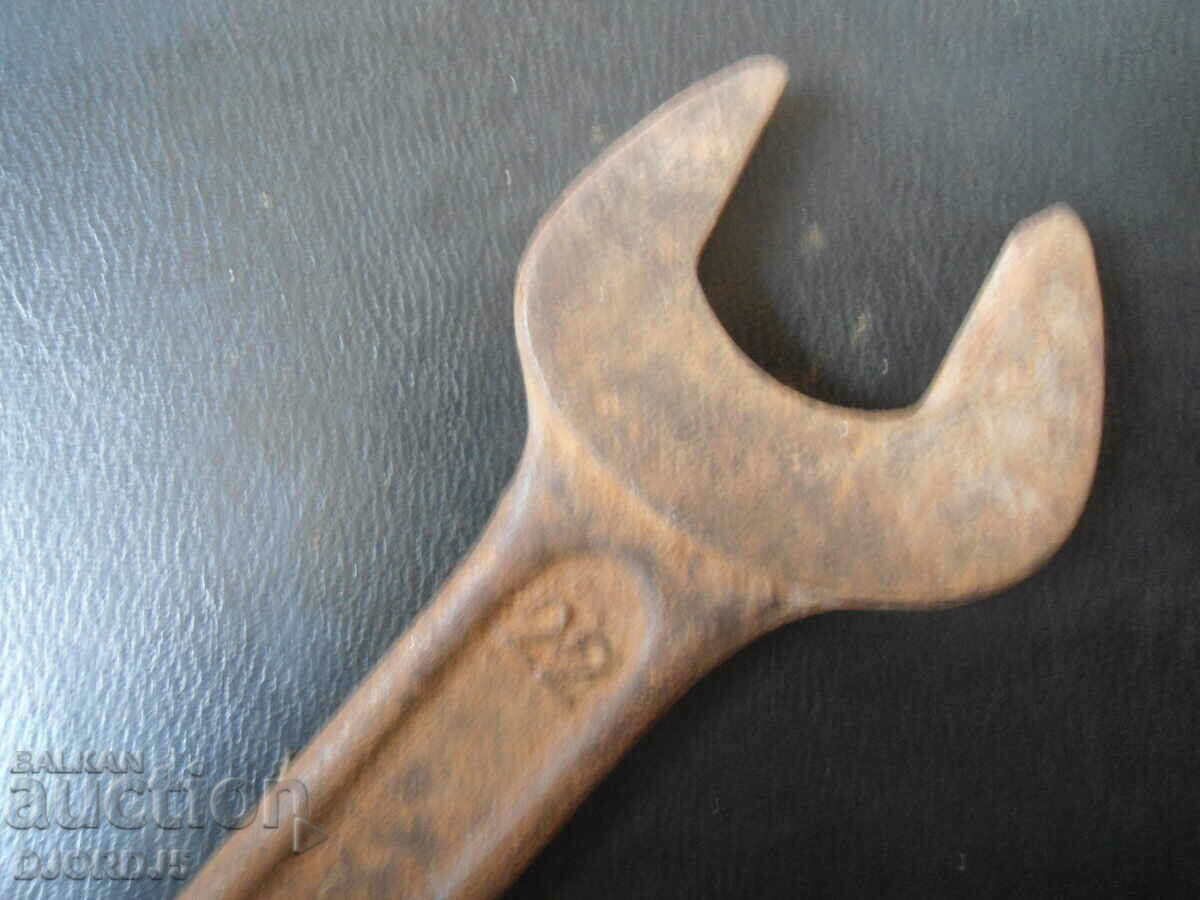 Auction Old key 19-22, marking Auction Old key 19-22, marking