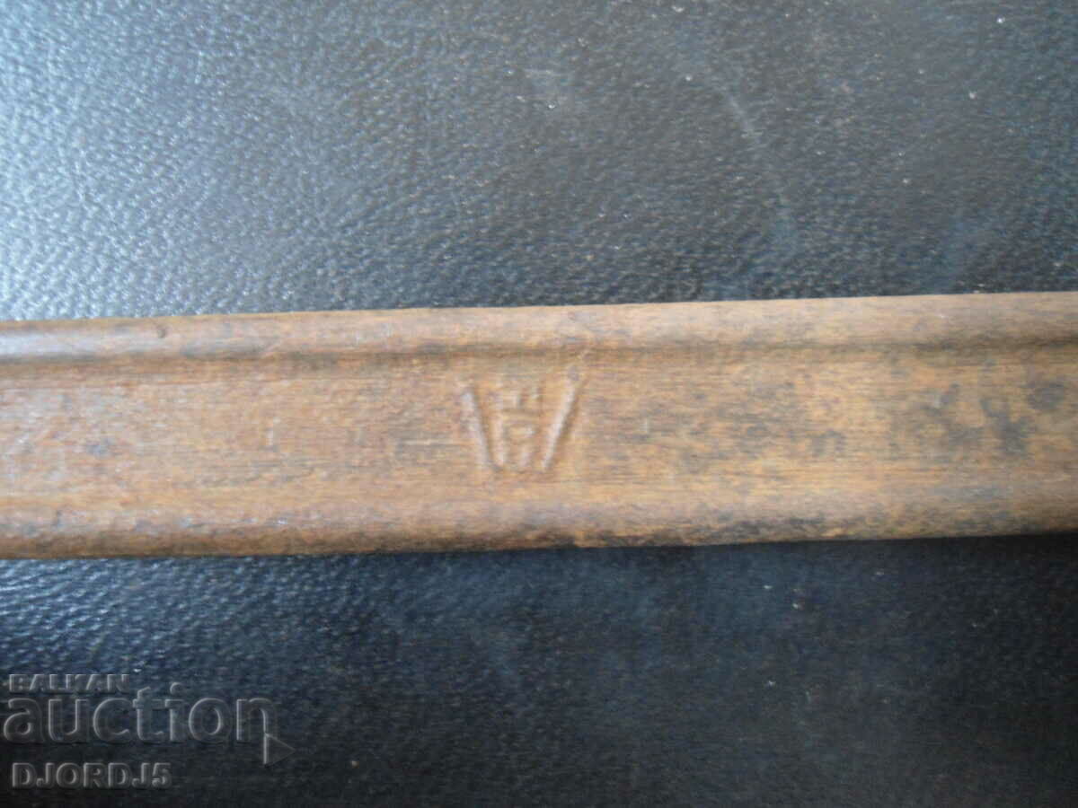 Delivery of Old key 19-22, marking Delivery of Old key 19-22, marking