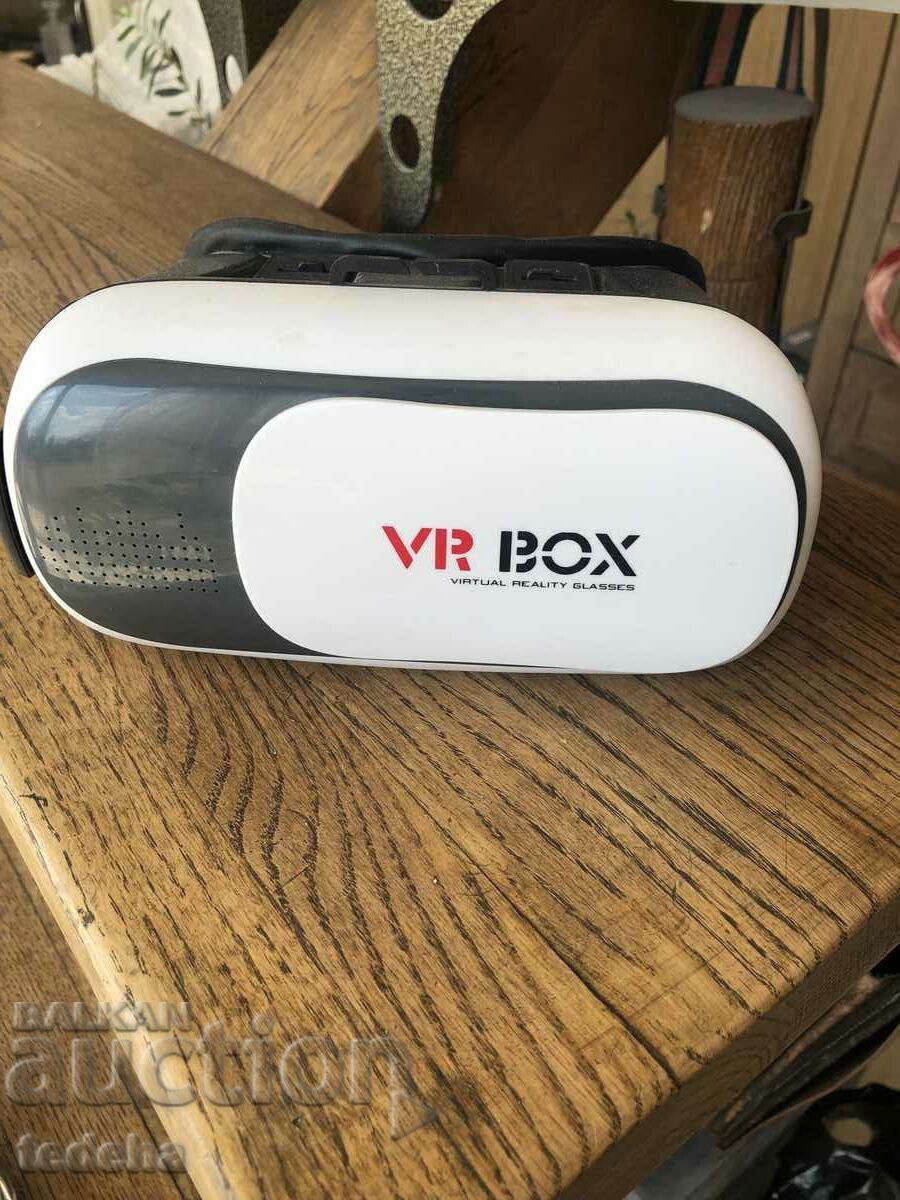 3D GLASSES VR BOX