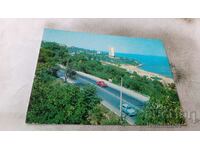 Postcard Varna Varna - Golden Sands