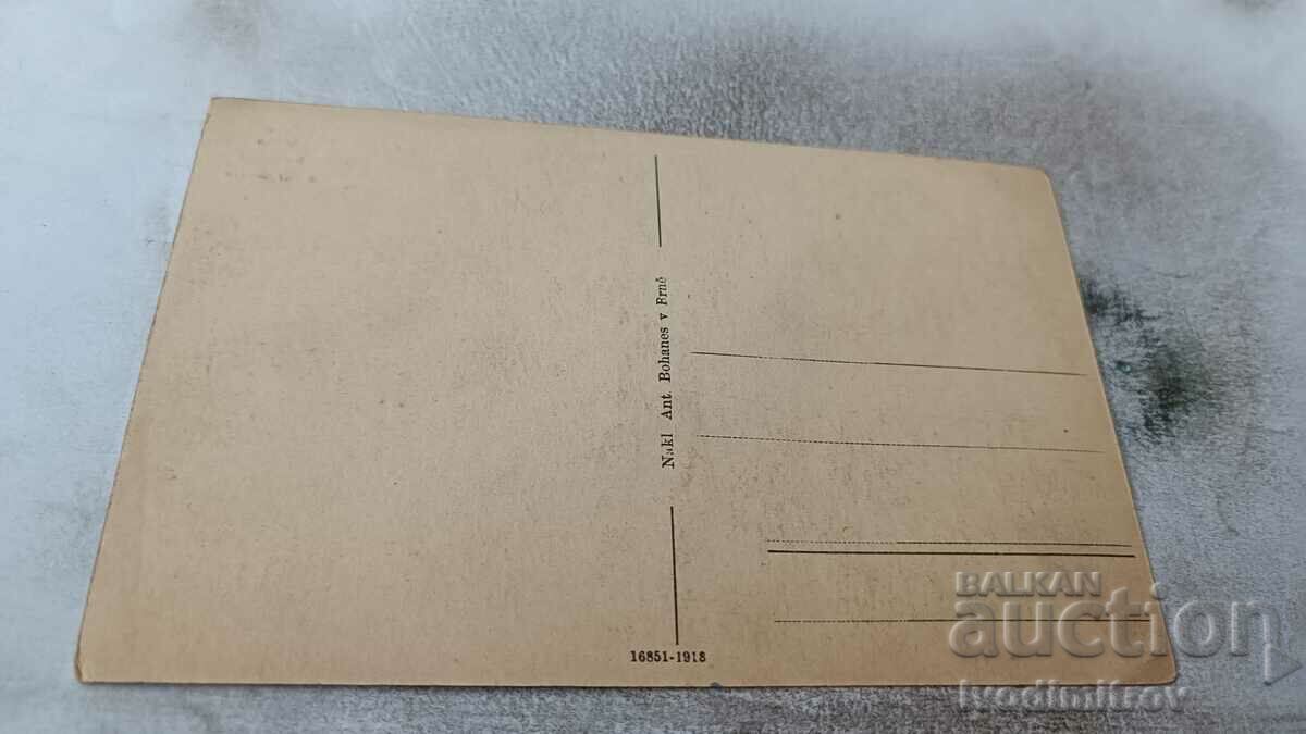 Postcard Brno Vestina Divci Skola with price 1.85 BGN | € 0.95 Postcard Brno Vestina Divci Skola with price 1.85 BGN | € 0.95