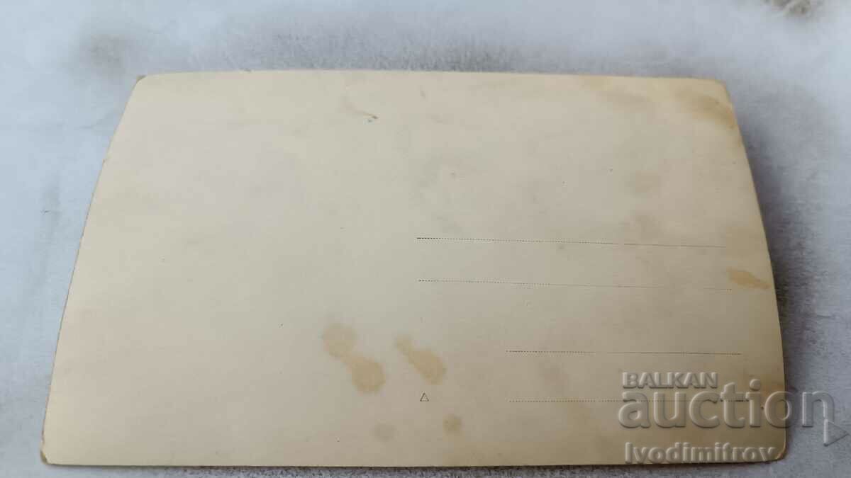 Photo Two sailors at the harbor in front of the steamship Bulgaria with price 3.45 BGN | € 1.76 Photo Two sailors at the harbor in front of the steamship Bulgaria with price 3.45 BGN | € 1.76