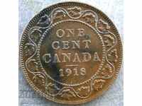 Καναδάς 1 σεντ 1918