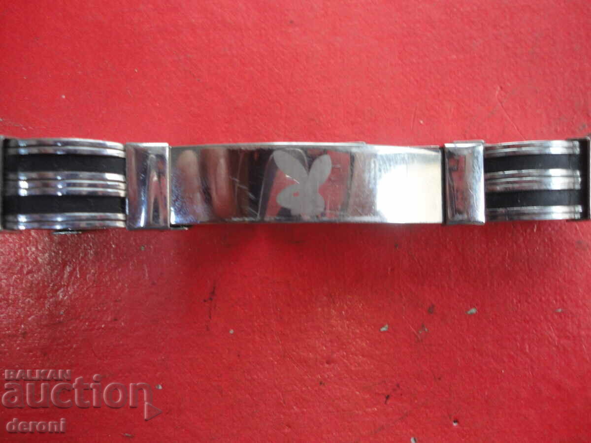 Υπέροχο βραχιόλι PleyBoy Playboy με τιμή 45.00 BGN | € 23.01 Υπέροχο βραχιόλι PleyBoy Playboy με τιμή 45.00 BGN | € 23.01