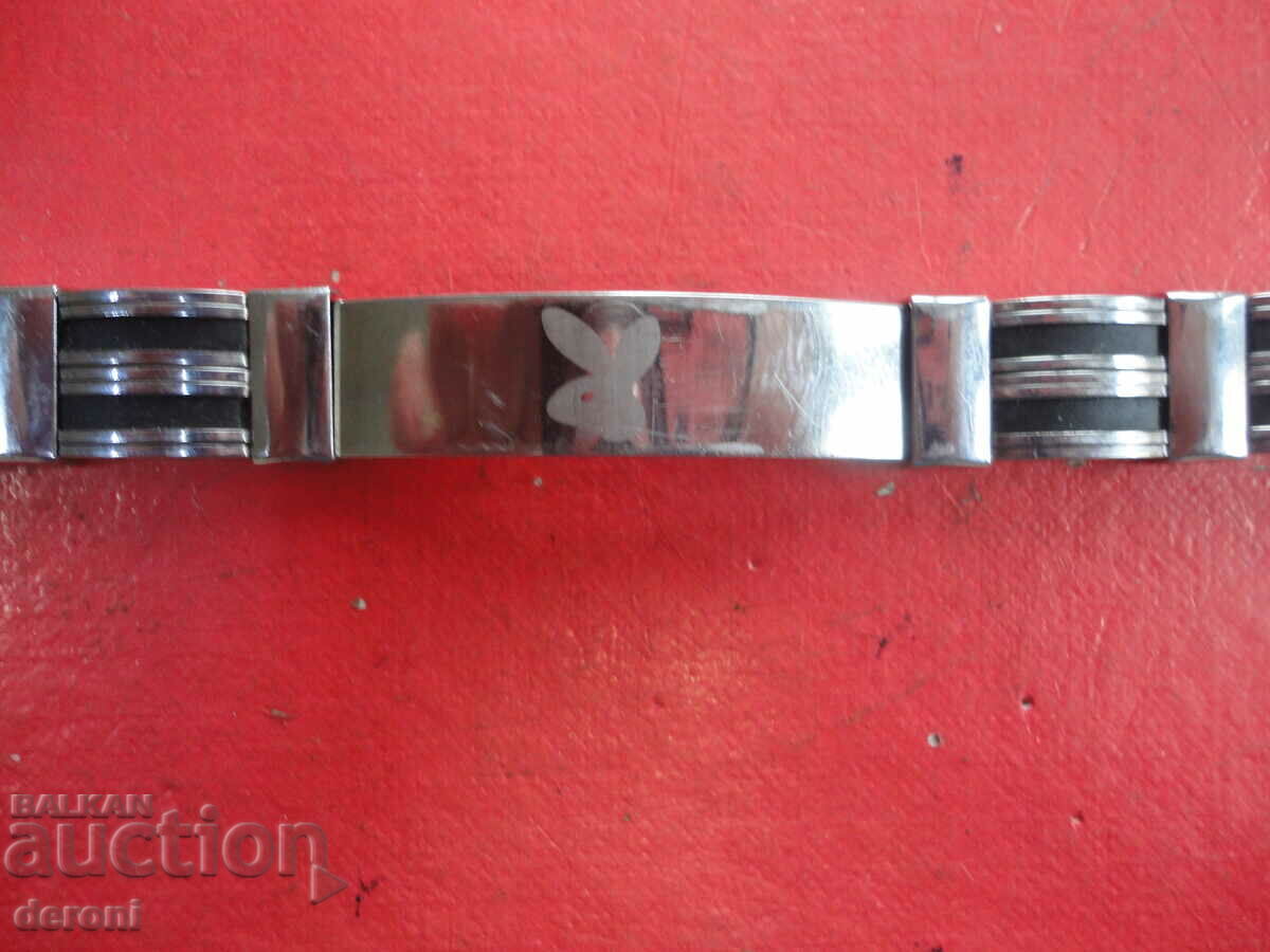 Υπέροχο βραχιόλι PleyBoy Playboy - 5 Υπέροχο βραχιόλι PleyBoy Playboy - 5