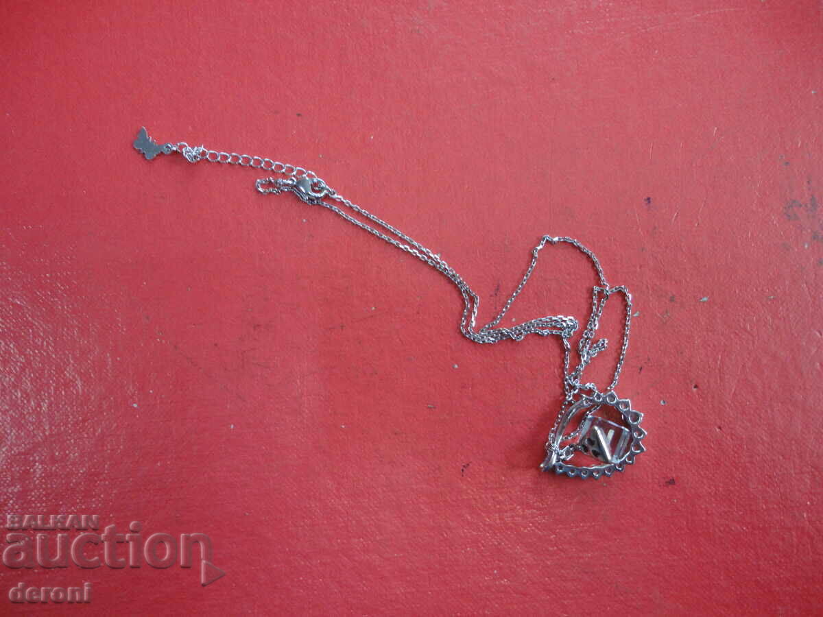 Great stone choker necklace - 6