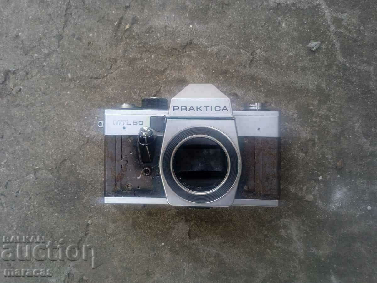 Стар фотоапарат