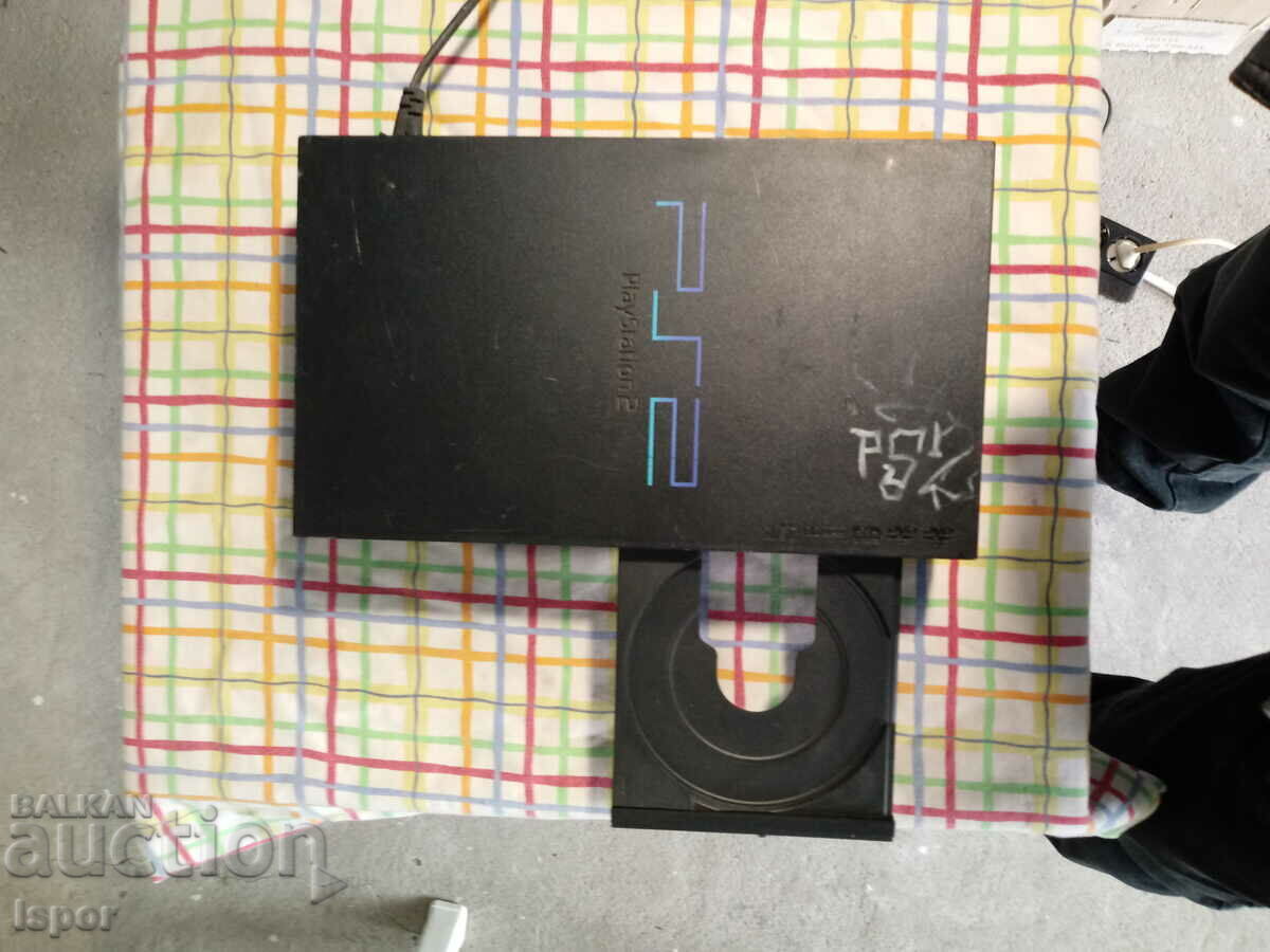 Auction PS 2. read the description Auction PS 2. read the description