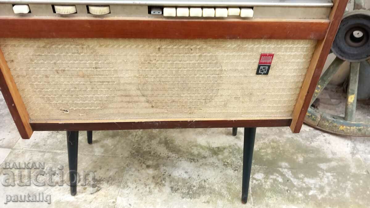 Δημοπρασία ΡΑΔΙΟΓΡΑΜΟΦΩΝΟ ΡΙΓΟΝΤΑ ΡΙΓΟΝΤΑ Δημοπρασία ΡΑΔΙΟΓΡΑΜΟΦΩΝΟ ΡΙΓΟΝΤΑ ΡΙΓΟΝΤΑ