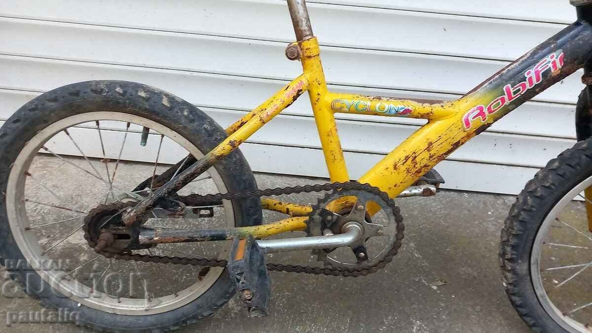 Retro Bicycle for Children with price 25.00 BGN | € 12.78 Retro Bicycle for Children with price 25.00 BGN | € 12.78