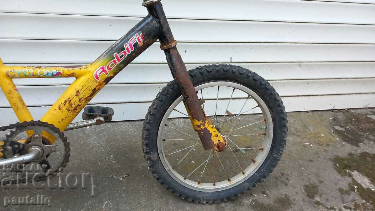 Auction Retro Bicycle for Children Auction Retro Bicycle for Children