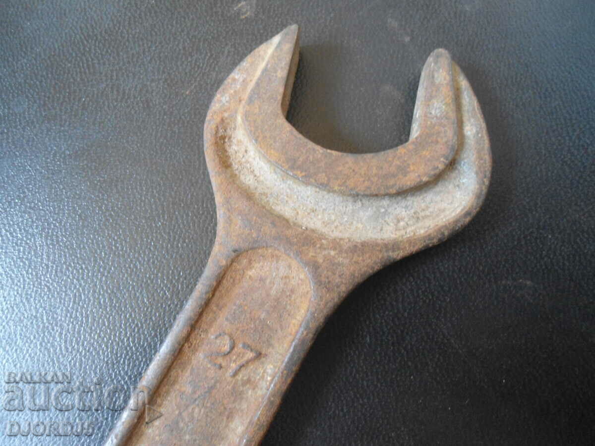 Old key 27-30, marking with price 3.00 BGN | € 1.53 Old key 27-30, marking with price 3.00 BGN | € 1.53