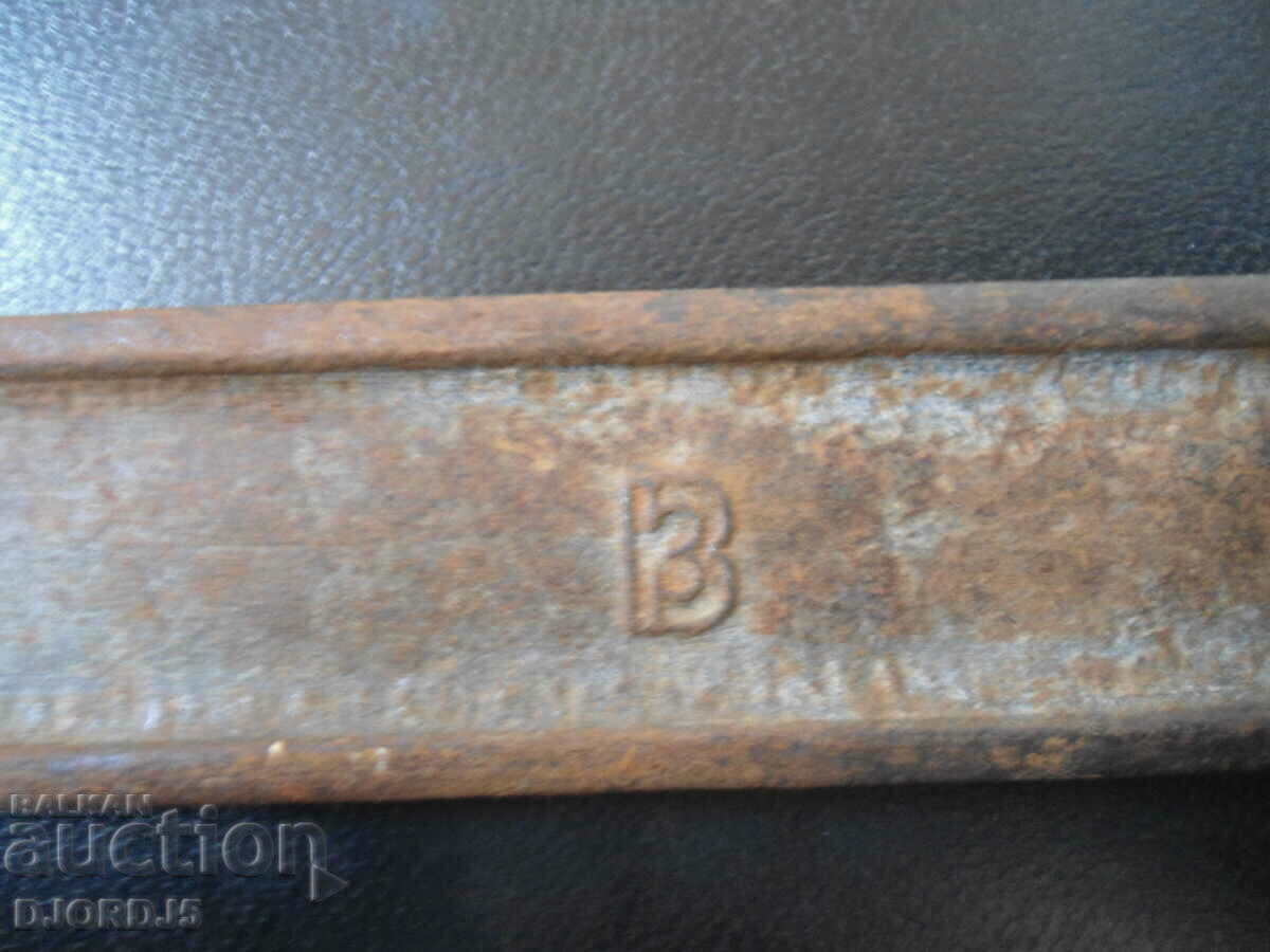 Delivery of Old key 27-30, marking Delivery of Old key 27-30, marking