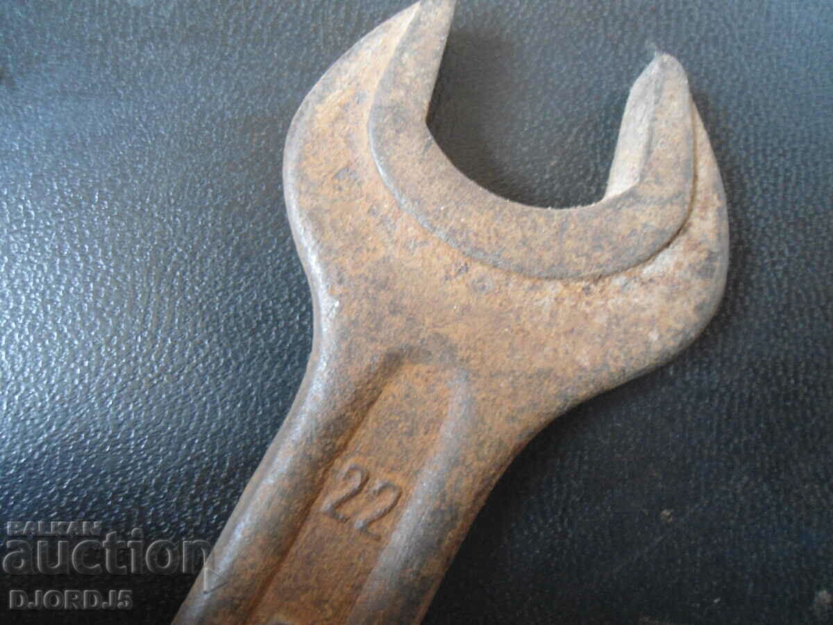 Old key 24-30, "Petko Denev"-Gabrovo with price 3.00 BGN | € 1.53