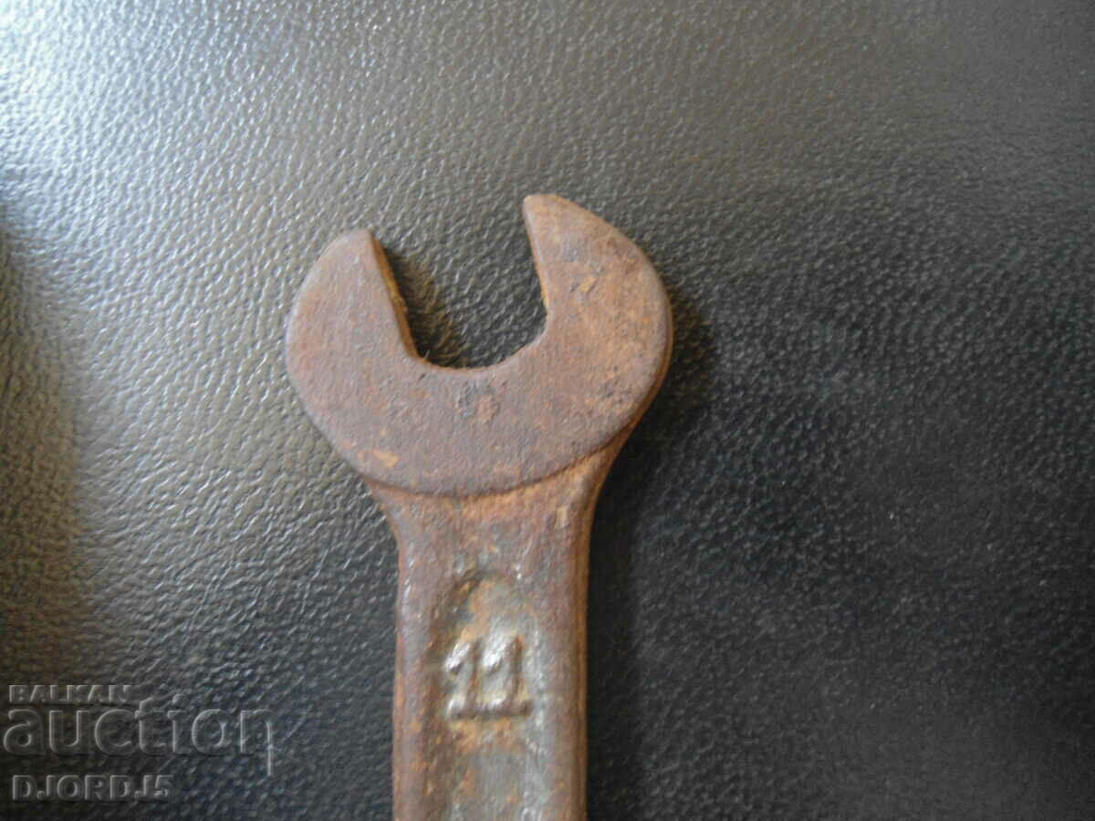Old key 11-14 "BALKAN" with price 3.00 BGN | € 1.53 Old key 11-14 "BALKAN" with price 3.00 BGN | € 1.53