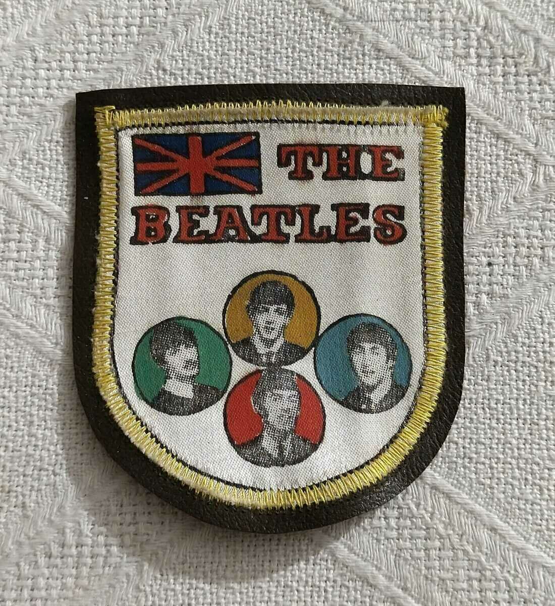 THE BEATLES MUSIC EMBLEM THE BEATLES MUSIC EMBLEM