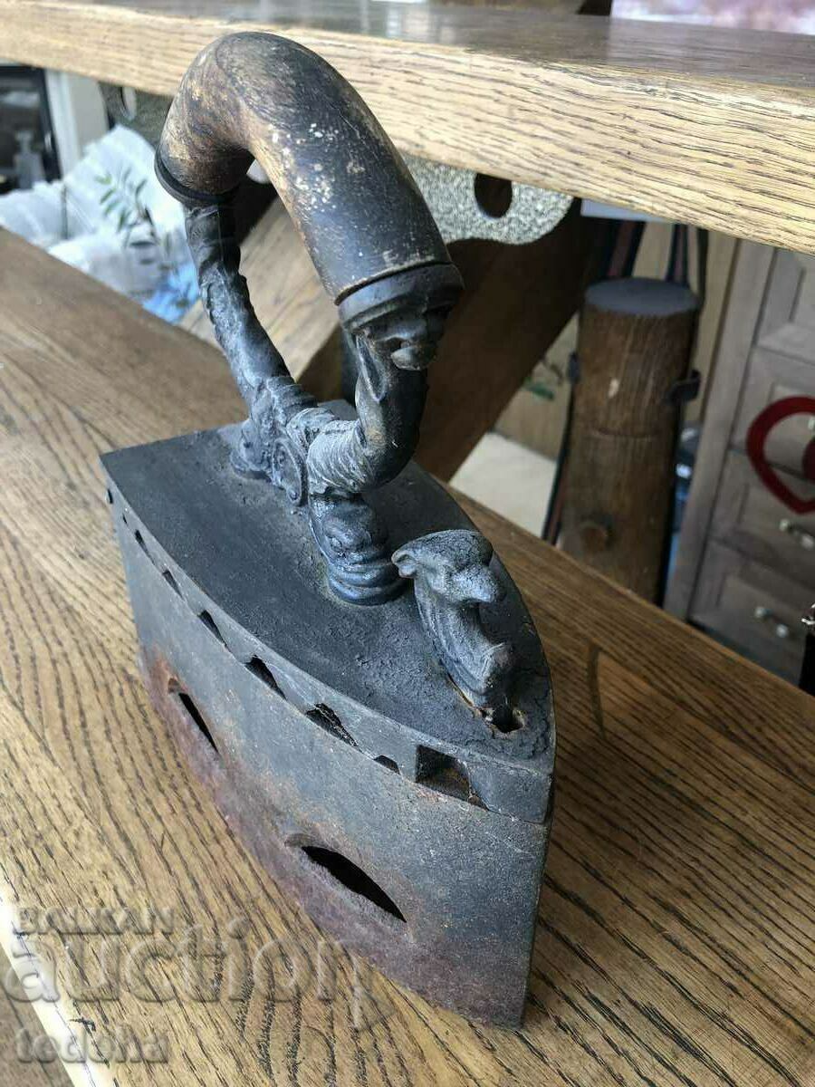 Licitație CALCAT DE CARBUNE ANTIC - STRUCIRE - PERFECT