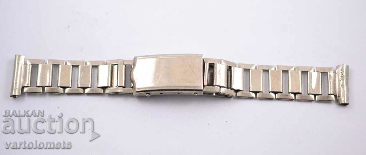 Верижка за мъжки часовник Stainless steel