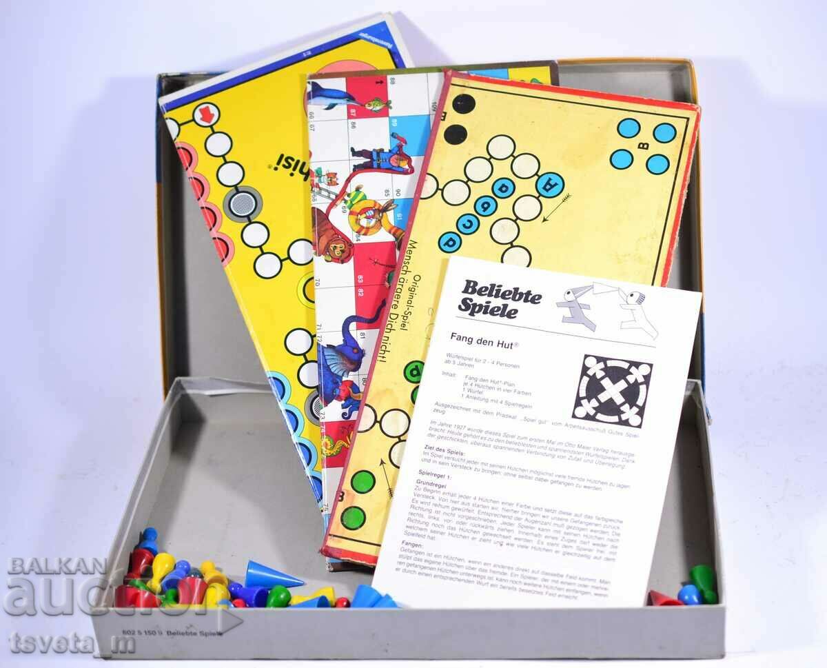 Children's fun game - Ravensburger with price 5.00 BGN | € 2.56 Children's fun game - Ravensburger with price 5.00 BGN | € 2.56