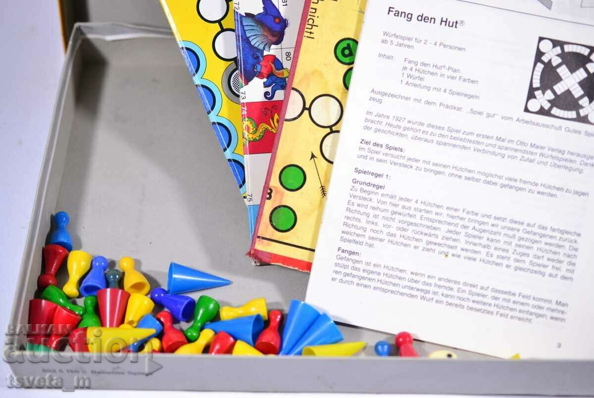 Auction Children's fun game - Ravensburger Auction Children's fun game - Ravensburger