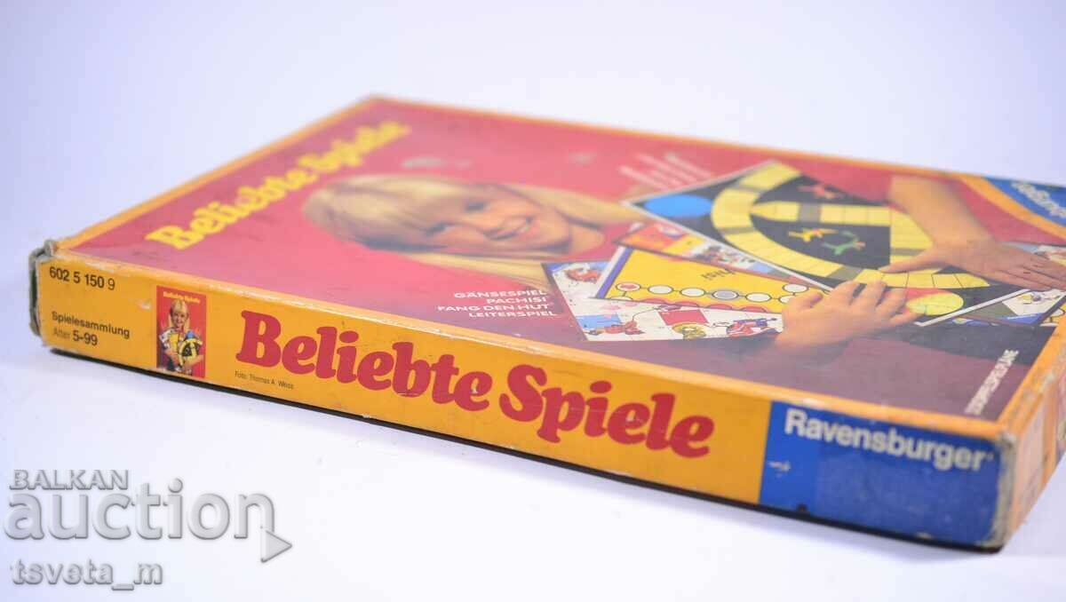 Delivery of Children's fun game - Ravensburger Delivery of Children's fun game - Ravensburger