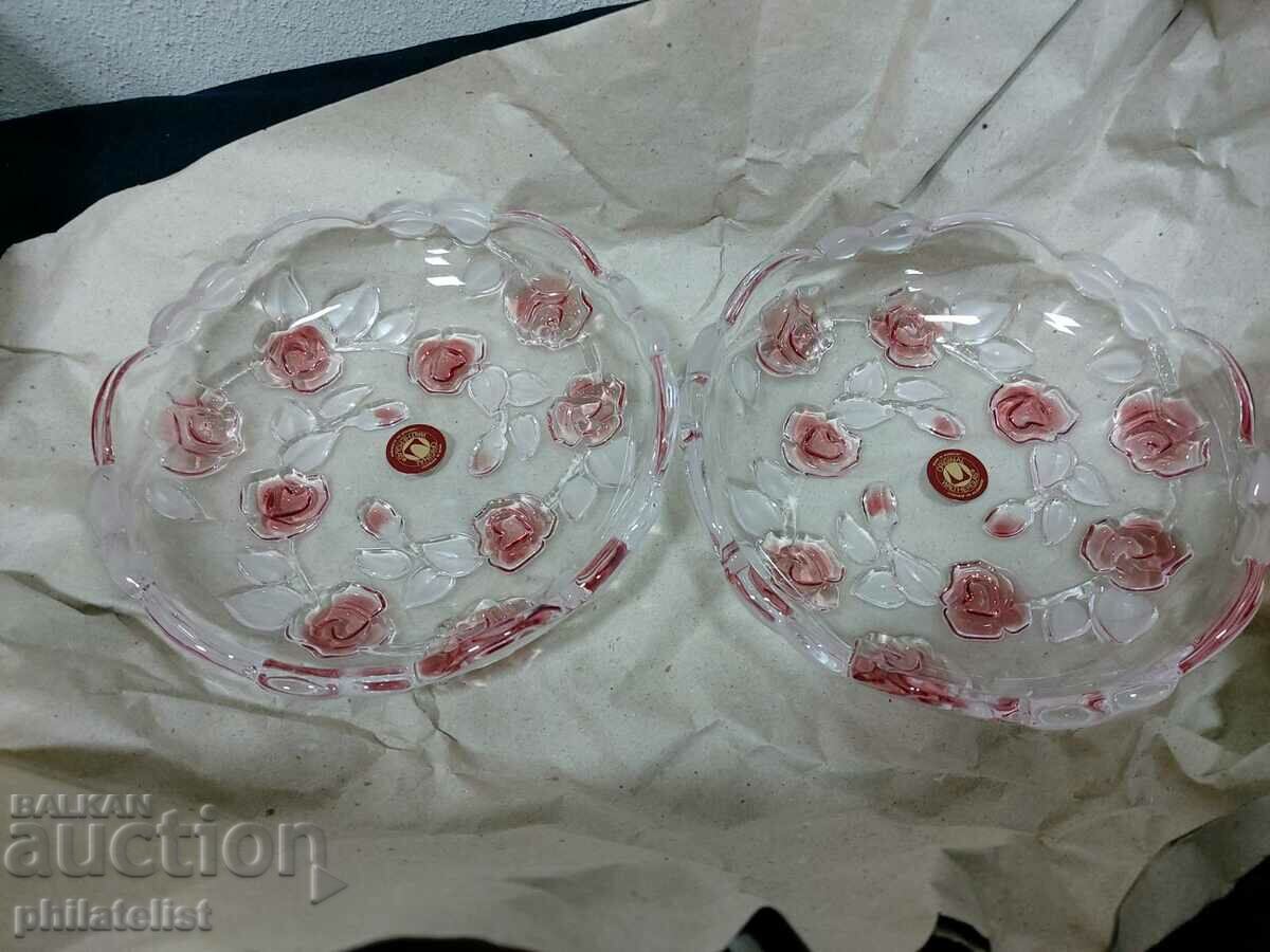 Set of glassware 2 pieces - Walther Glas Natascha with price 33.00 BGN | € 16.87 Set of glassware 2 pieces - Walther Glas Natascha with price 33.00 BGN | € 16.87