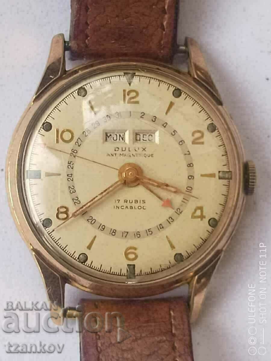 Duluth - 1960 month, day, date. Working and polished glass!
