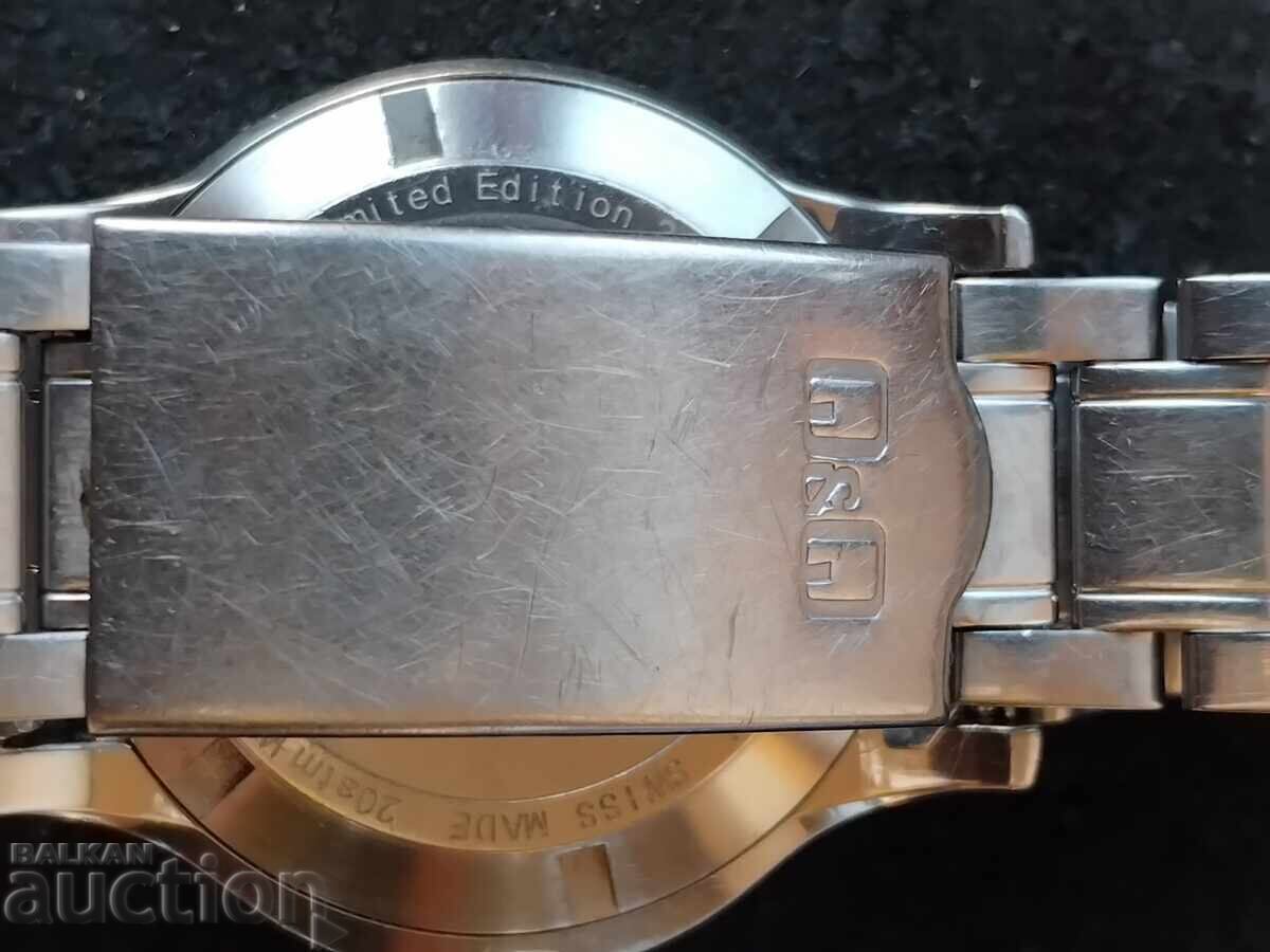 Maurice Lacroix - Cronometru - ML6028 - automat 228/999 - 6