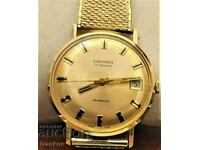 Gold Swiss watch 18k/750/ 1950 Condition 9/10