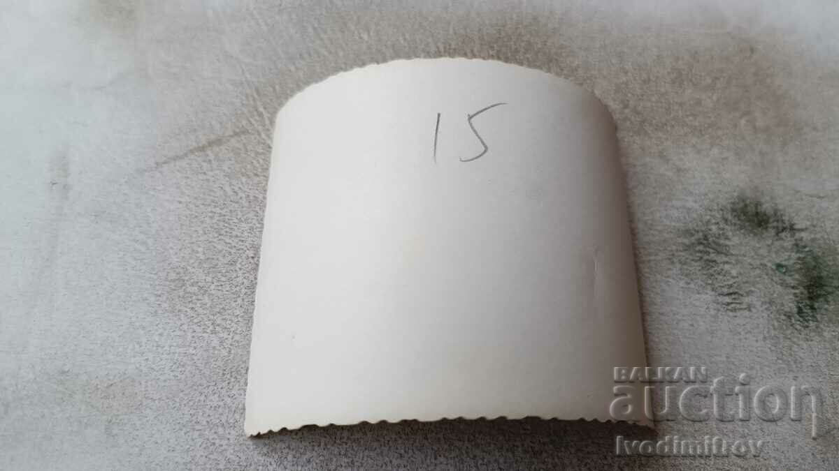 Photo A man and a young woman in swimsuits by the river with price 1.35 BGN | € 0.69