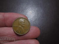 1941 1 cent SUA