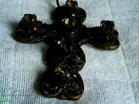 beautiful old cross ses brooch