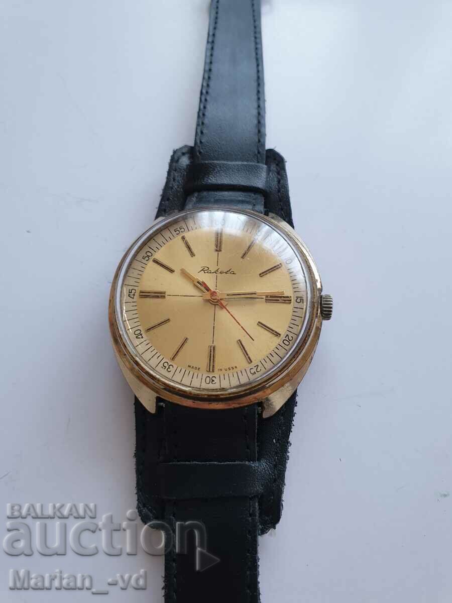 Ceas pentru bărbați ROCKET GOLD - 5