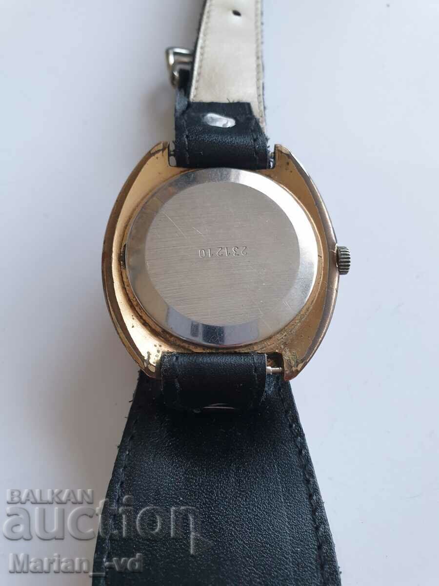 Ceas pentru bărbați ROCKET GOLD - 6