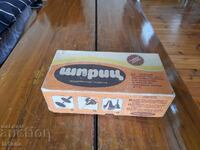 Μια παλιά σύριγγα ζαχαροπλαστικής