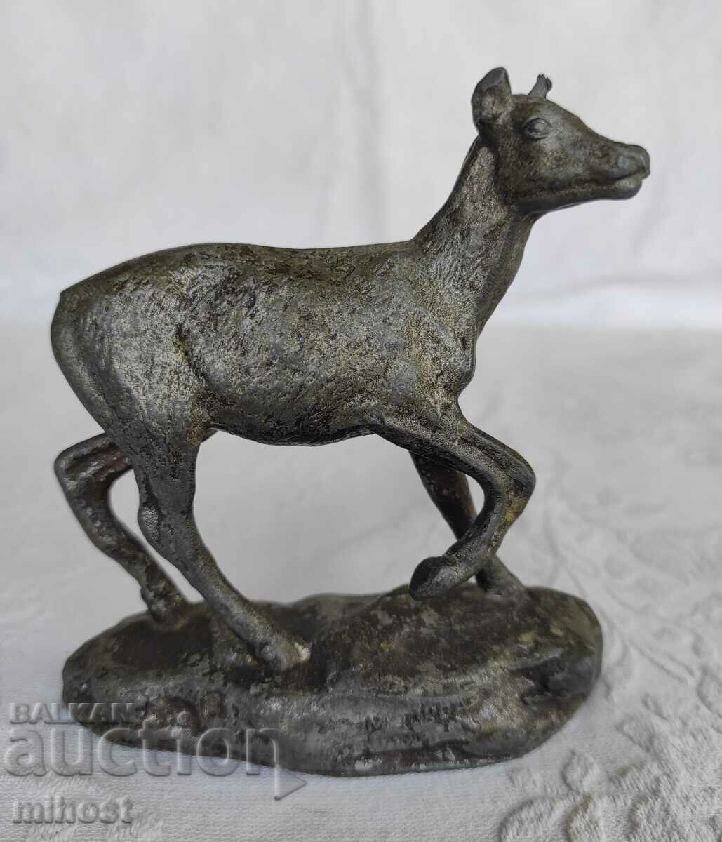 Statuette of a hind - USSR