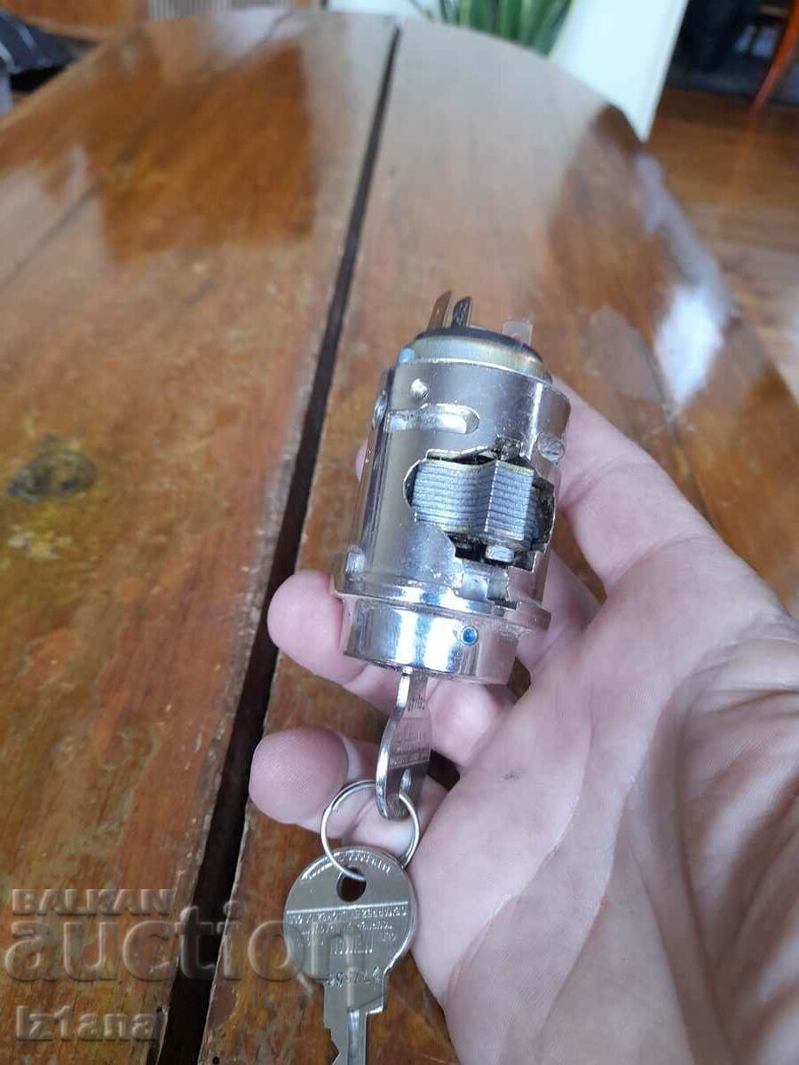 Auction Old Neiman ignition switch Auction Old Neiman ignition switch