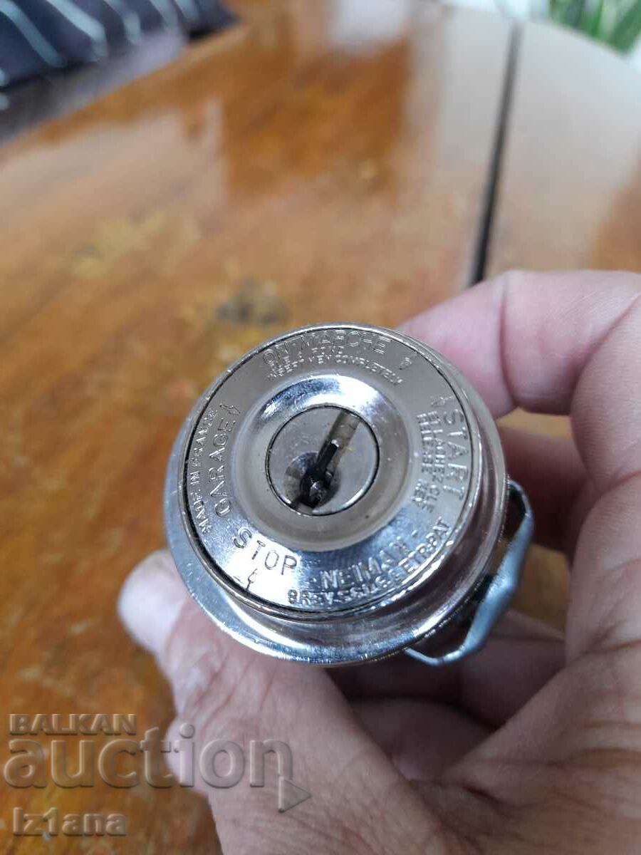Old Neiman ignition switch - 5 Old Neiman ignition switch - 5