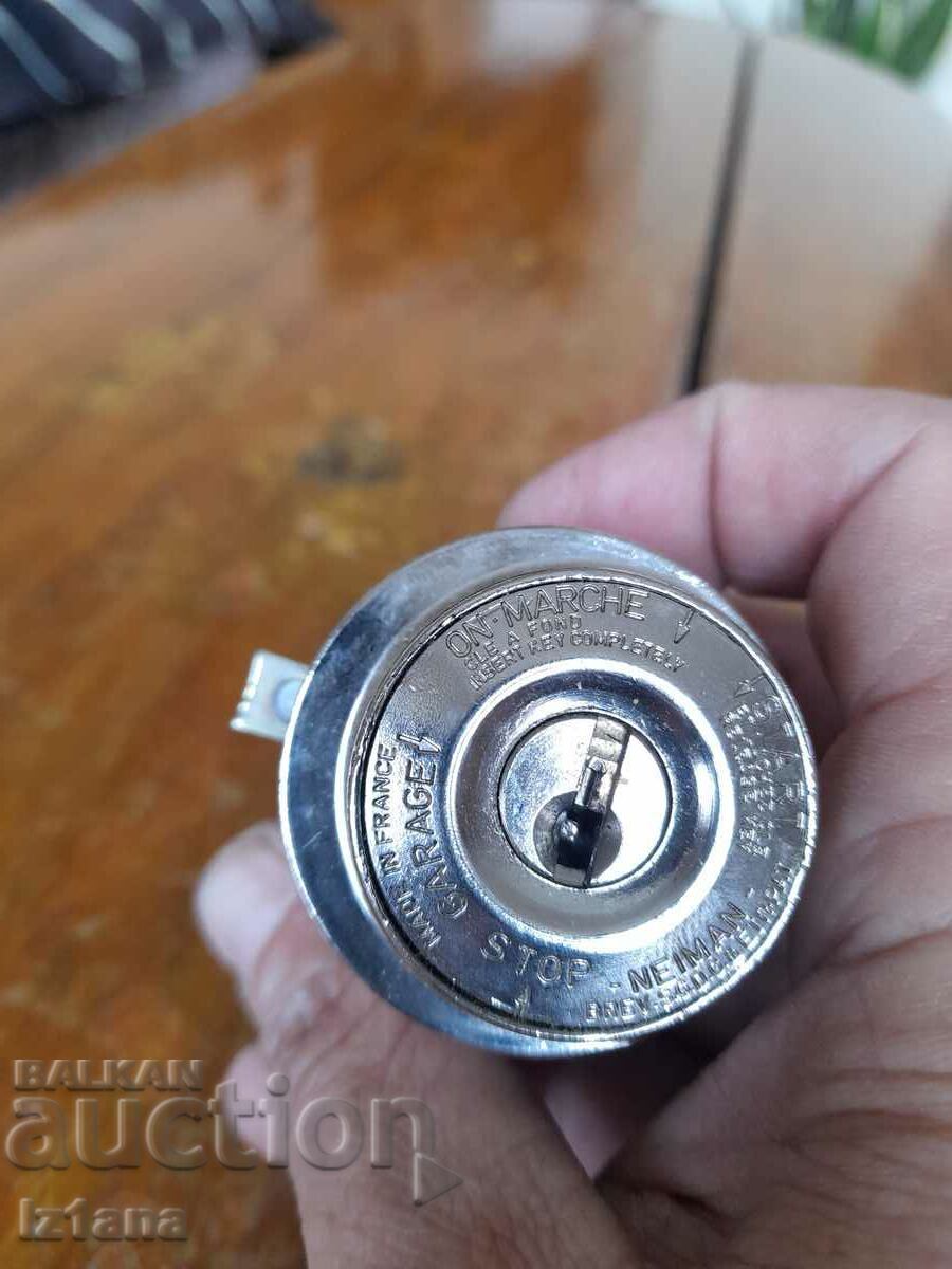 Old Neiman ignition switch - 6 Old Neiman ignition switch - 6