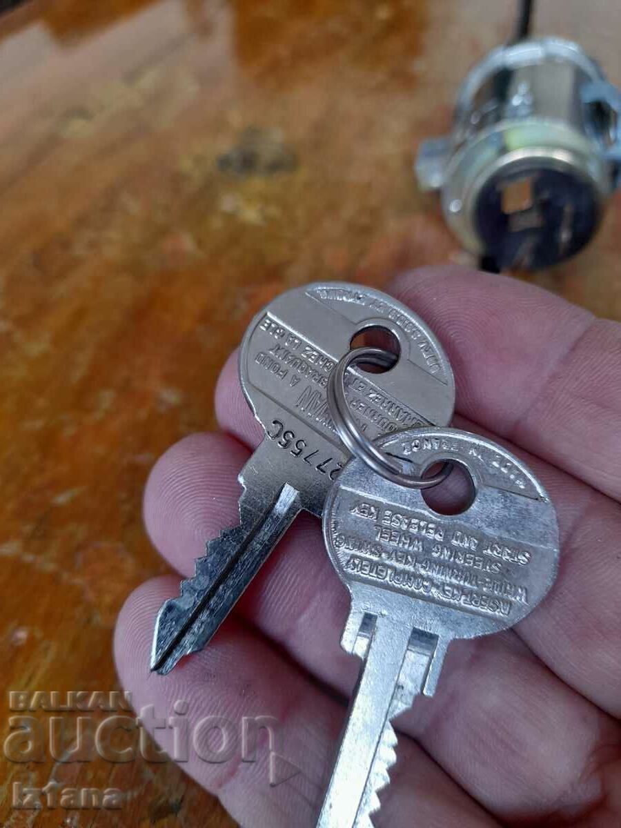 Old Neiman ignition switch - 7 Old Neiman ignition switch - 7