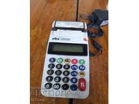 Old cash register Elka 2000