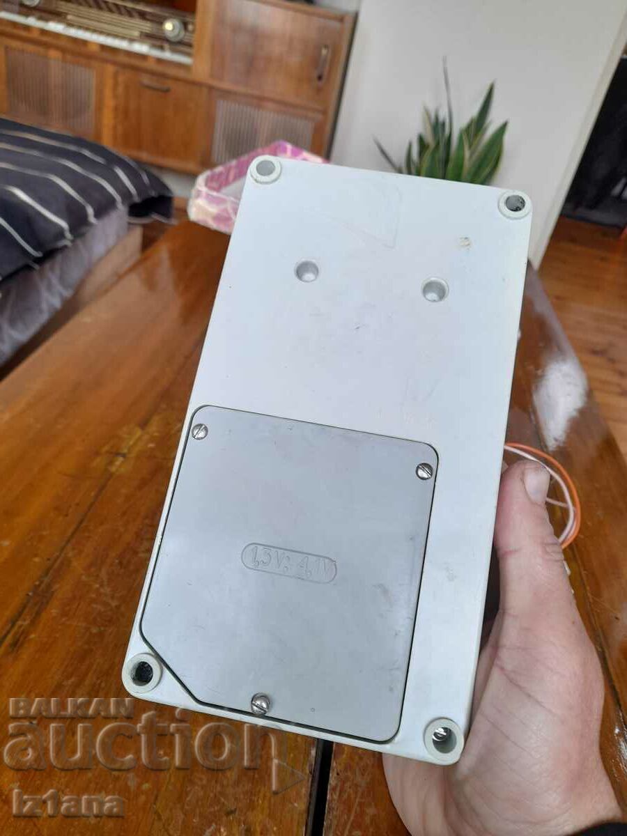 Old multimeter C20 - 5 Old multimeter C20 - 5