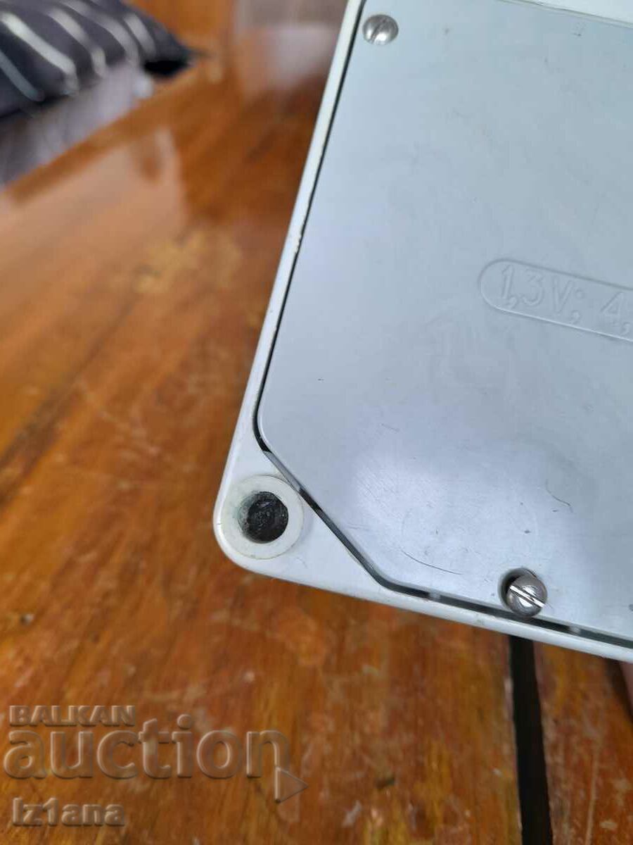 Old multimeter C20 - 6 Old multimeter C20 - 6