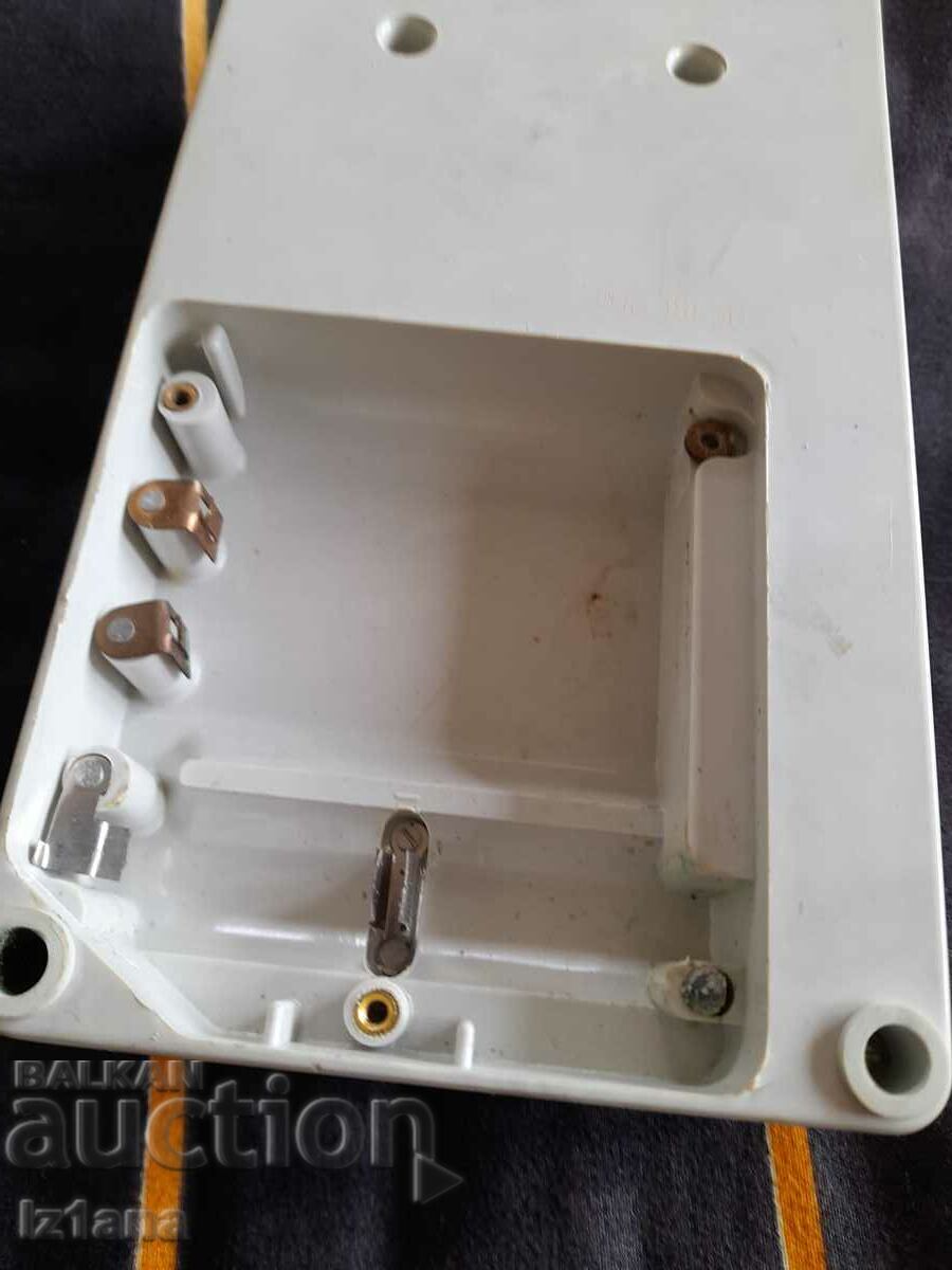 Old multimeter C20 - 7 Old multimeter C20 - 7