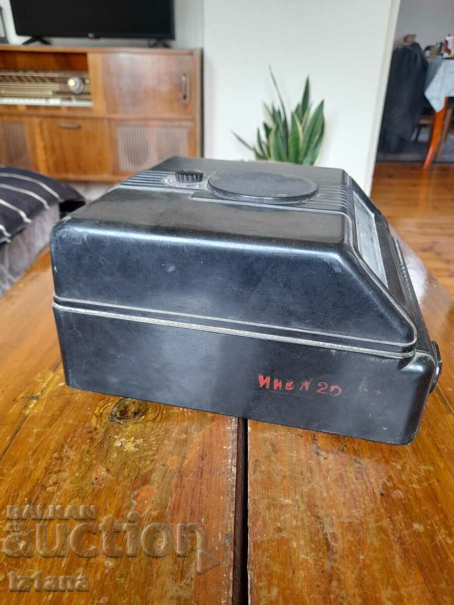 Delivery of Old Voltmeter C50 Delivery of Old Voltmeter C50