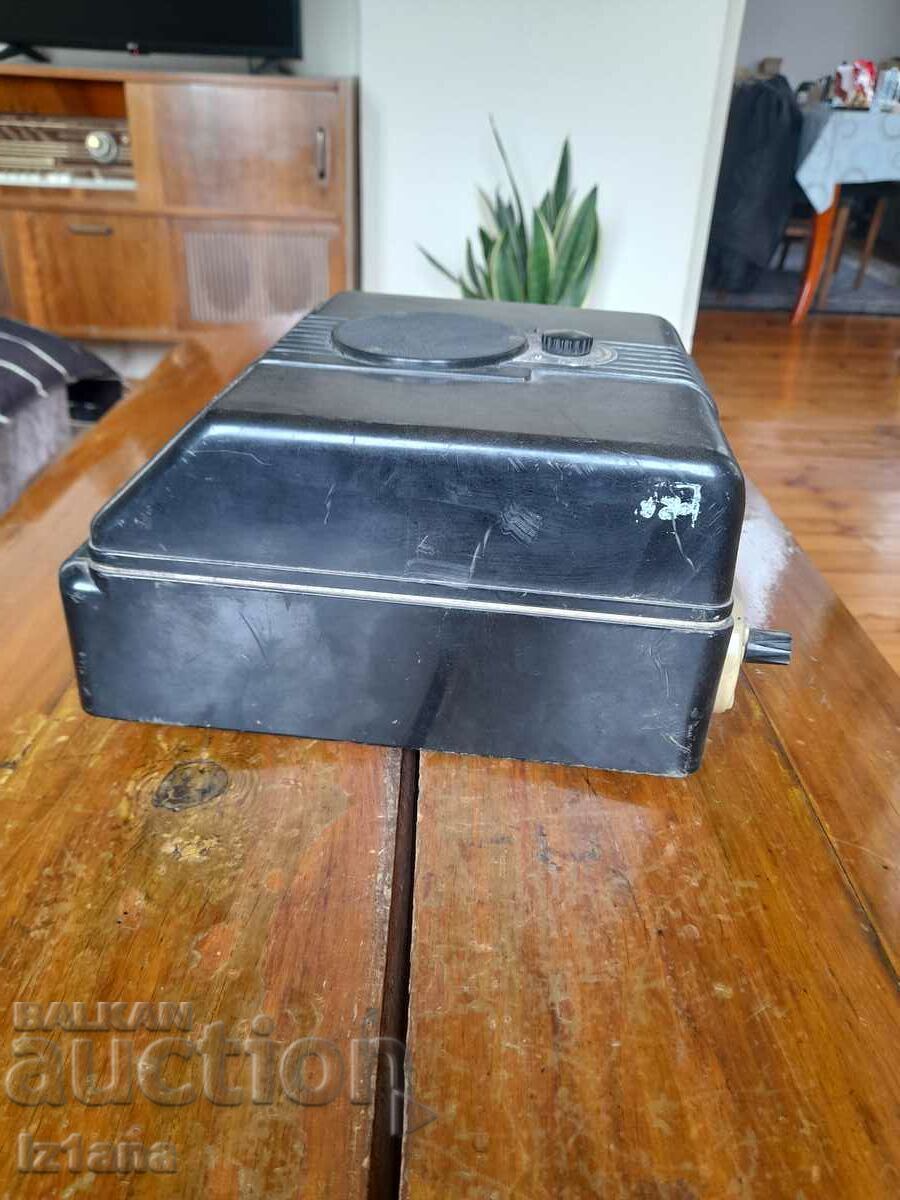 Old Voltmeter C50 - 6 Old Voltmeter C50 - 6