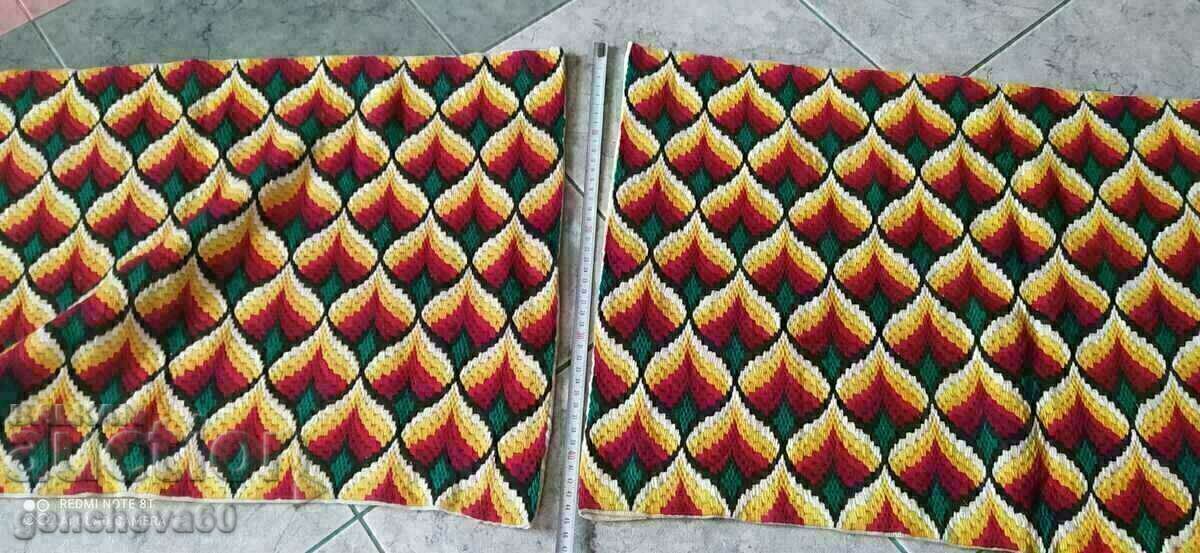 Hand embroidered large pillow blanks with price 40.00 BGN | € 20.45 Hand embroidered large pillow blanks with price 40.00 BGN | € 20.45