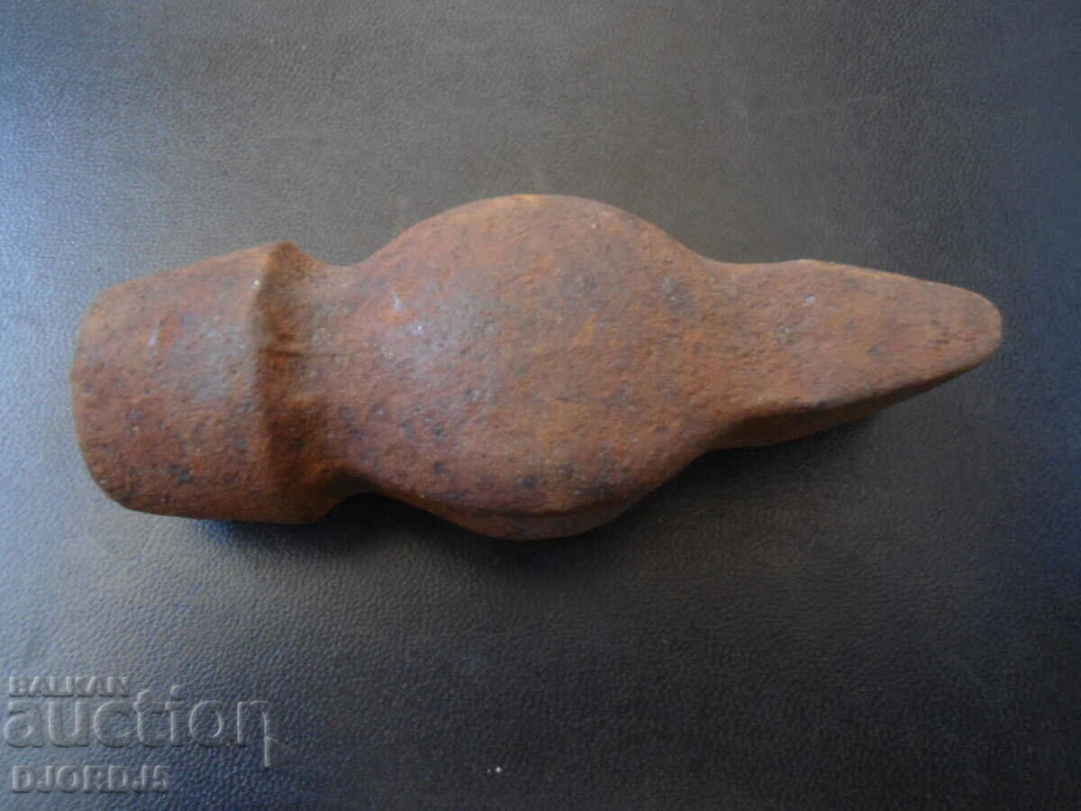 Old specialty hammer, markings - 5 Old specialty hammer, markings - 5