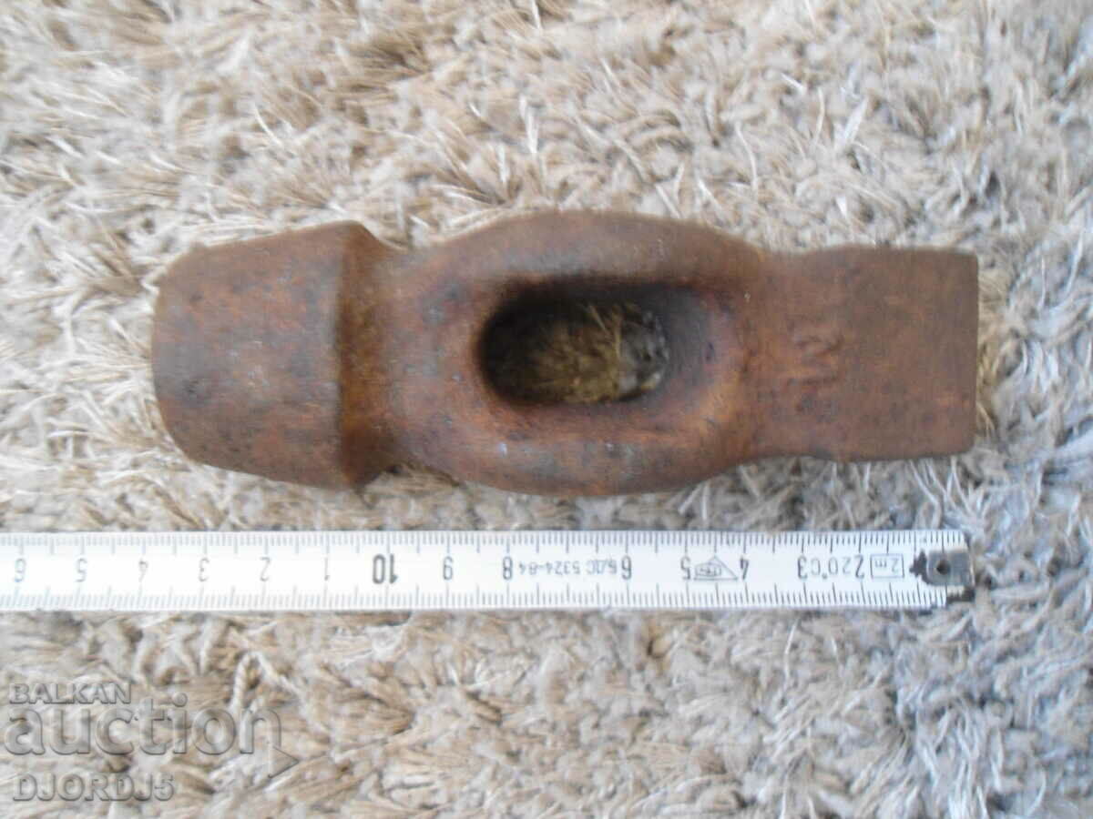 Old specialty hammer, markings - 6 Old specialty hammer, markings - 6